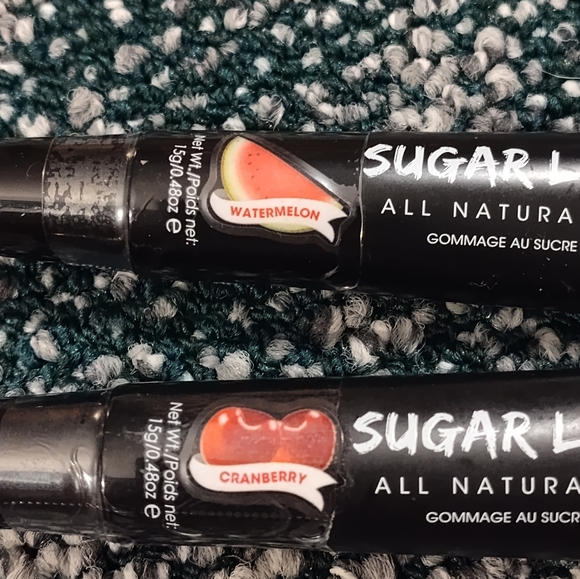 NWT! 2- Beauty Treats Sugar Lip Scrubs - Picture 3 of 4